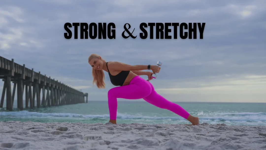 Strong & Stretchy