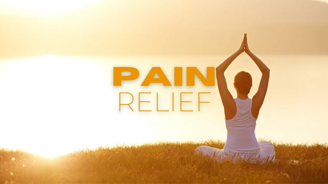 Pain Relief Plan